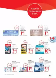 Volantino dm drogerie markt Pagina 17