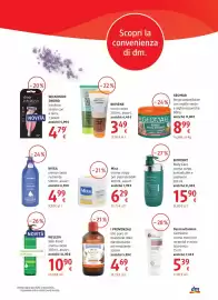 Volantino dm drogerie markt Pagina 9