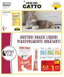 Volantino Arcaplanet Pagina 11