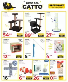 Volantino Arcaplanet Pagina 12