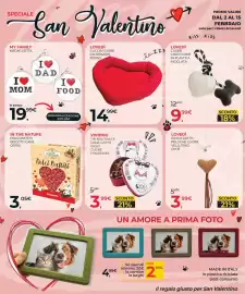 Volantino Arcaplanet Pagina 15