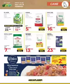 Volantino Arcaplanet Pagina 17