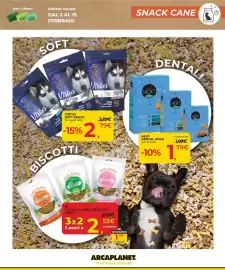 Volantino Arcaplanet Pagina 19