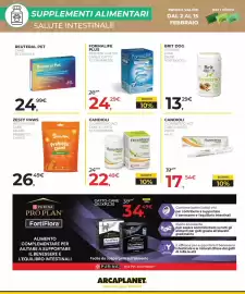 Volantino Arcaplanet Pagina 20