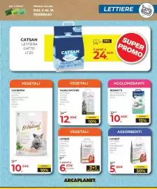 Volantino Arcaplanet Pagina 21