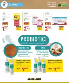 Volantino Arcaplanet Pagina 22