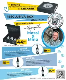 Volantino Arcaplanet Pagina 23