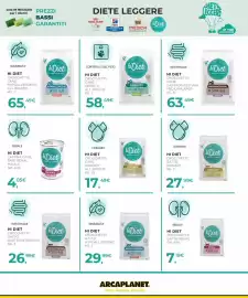 Volantino Arcaplanet Pagina 29