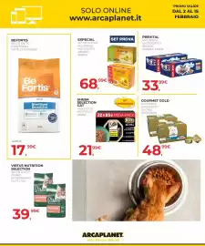 Volantino Arcaplanet Pagina 30