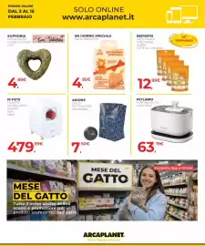 Volantino Arcaplanet Pagina 31