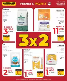 Volantino Arcaplanet Pagina 4