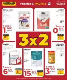 Volantino Arcaplanet Pagina 6