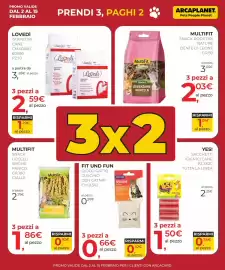 Volantino Arcaplanet Pagina 7