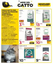 Volantino Arcaplanet Pagina 8