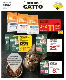 Volantino Arcaplanet Pagina 9