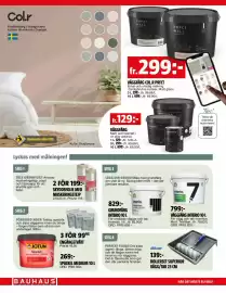 Bauhaus reklamblad Sida 8