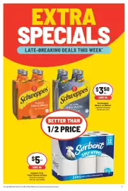 IGA catalogue week 6 Page 1
