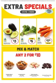 IGA catalogue Page 1
