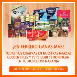 Folleto La Comer Página 3