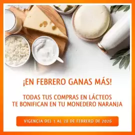 Folleto La Comer Página 5