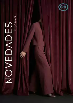 Catálogo C&A (válido hasta 2-03)