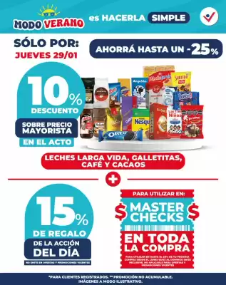 Catálogo Supermayorista Vital (válido hasta 8-02)