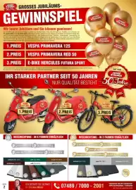 Josef Steiner Flugblatt Seite 2