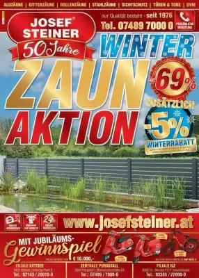 Josef Steiner Flugblatt (gültig bis 28-02)