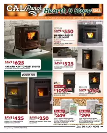C A L Ranch Stores weekly ad Page 1