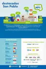 Folleto Farmacia San Pablo semana 6 Página 16
