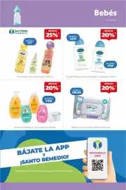 Folleto Farmacia San Pablo semana 6 Página 3