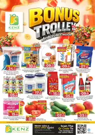 Kenz Hypermarket catalogue Page 1