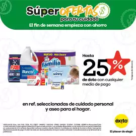 Catálogo Éxito semana 5 Página 3