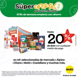 Catálogo Éxito semana 5 Página 4