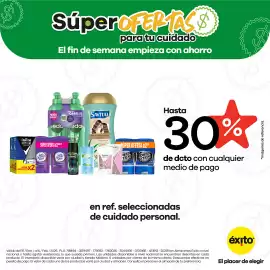 Catálogo Éxito semana 5 Página 5