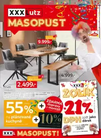 XXXLutz leták Strana 1