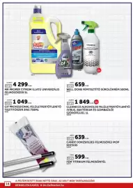 Chef Market akciós újság Oldal 14