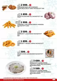 Chef Market akciós újság Oldal 3