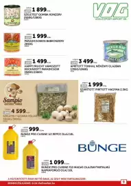 Chef Market akciós újság Oldal 9