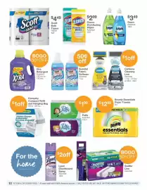 Kinney Drugs weekly ad Page 10