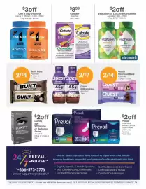 Kinney Drugs weekly ad Page 5