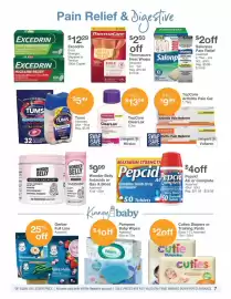 Kinney Drugs weekly ad Page 7