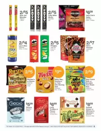 Kinney Drugs weekly ad Page 9