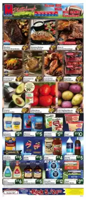 Caledonia Marketplace weekly ad (valid until 7-02)