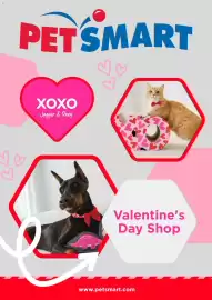 Pet Smart weekly ad Page 1