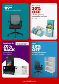 Staples weekly ad week 6 Page 4