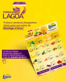 Encarte Super Lagoa Página 1