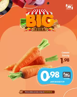 Catálogo Supermercados Big Compra (válido até 3-02)