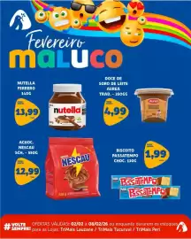 Catálogo Bergamais Supermercados semana 6 Página 3