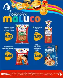 Catálogo Bergamais Supermercados semana 6 Página 5